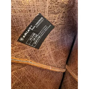 Ariat Women’s Round Up Stockyards Western Boot 10025043, Size 6.5B thumbnail 14