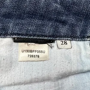 7 for All Mankind ‘A-Pocket’ low-rise Jeans Size 28 thumbnail 7