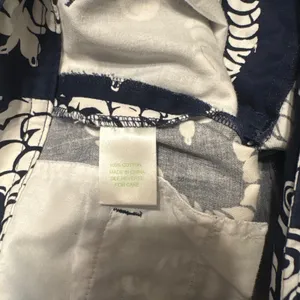Lilly Pulitzer Chinese Dragon Wide Leg Resort Pants Sz 2 Cruise Palm Beach RARE thumbnail 7