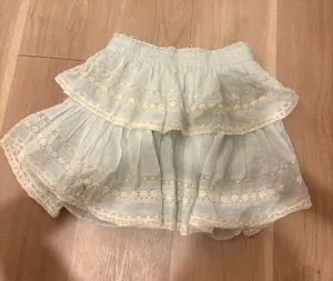 Love Shack Fancy Skirt Mini thumbnail 1