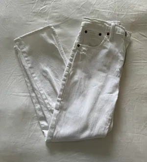 Abercrombie Ankle Straight Jeans thumbnail 4