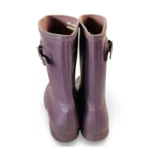 Hunter, Short Boots, purple thumbnail 3