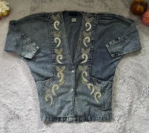 NY Collection Vintage denim 90s thumbnail 1