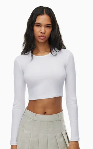 Aritzia Sunday Best Bliss Long Sleeve thumbnail 1