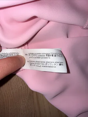 Zara Pink Maxi Dress thumbnail 8
