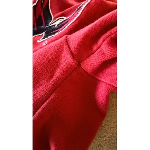 ’47 Brand Washington Capitals Women’s Full Zip Jacket Red Large NHL thumbnail 7