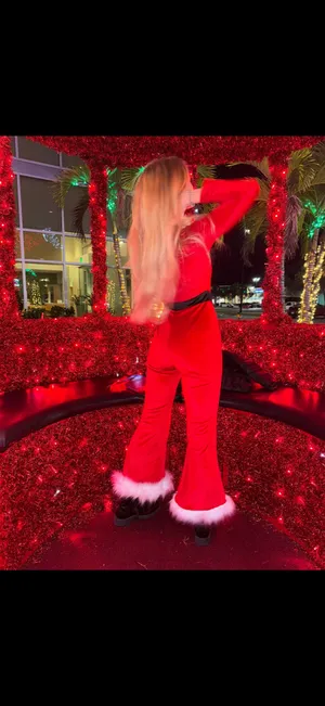 Santa suit Red thumbnail 6