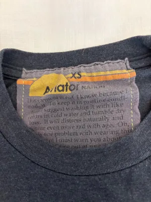 Aviator Nation shirt  thumbnail 2