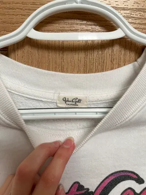 John Galt Vintage Graphic Crewneck Sweatshirt thumbnail 5