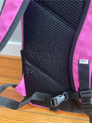 Vans Transplant Backpack Rosebud Pink thumbnail 5