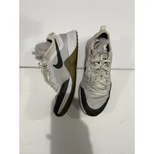 Nike Zoom Dynamic Training‎ Running Shoes White Black Size 5.5 thumbnail 3