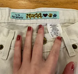 vintage mud shorts thumbnail 3
