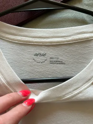 Aerie Oversized Tee thumbnail 2