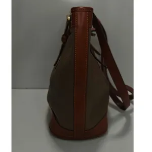 Vintage Tan Dooney & bourke bucket bag thumbnail 5