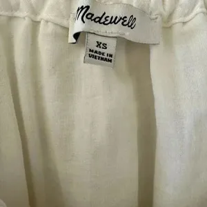 Madewell Women's Sophia Midi Dress in Seersucker Check size XS #1830 thumbnail 9