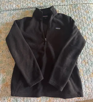 Patagonia Half Zip thumbnail 1