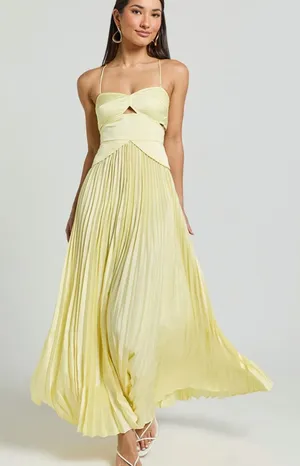 Showpo Dress Maxi thumbnail 1
