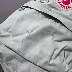 Fjällräven Kanken Classic Bag Bookbag Back Pack Mint Green Outdoor GORP Core thumbnail 7