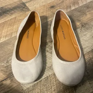 Lucky Brand Emma Flats thumbnail 1