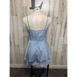 CBR blue romper Blue Size L thumbnail 4