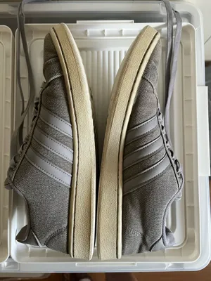 Adidas Grand Court sneakers- Size US Men’s 9.5 / UK 9; Women's Size 10.5 thumbnail 5