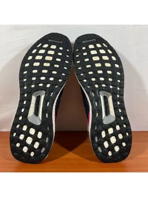 Adidas UltraBoost Night Navy Pink Women's Shoe Size 10 #364 thumbnail 9