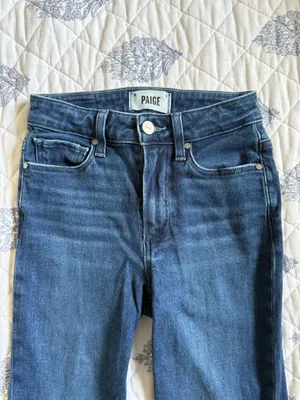 Paige Skinny Jeans thumbnail 3