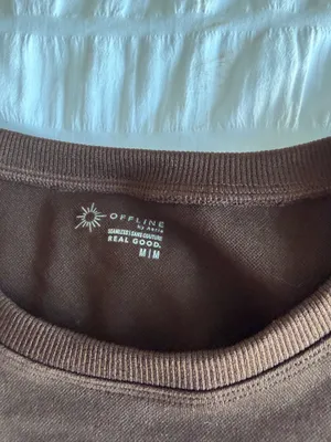 brown aerie offline long sleeve thumbnail 3