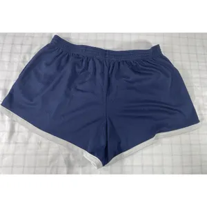 Boxercraft Navy Blue "SV" Mesh Athletic Shorts - Women’s Medium thumbnail 6