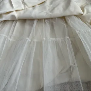 Vintage Jessica McClintock Bridal Wedding Dress thumbnail 7