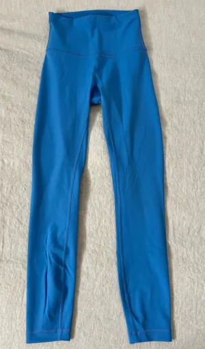 Lululemon Wunder Train 25" Leggings thumbnail 1