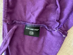 University of Washington strapless top thumbnail 4