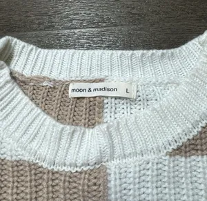 Moon&Madison Cropped Sweater thumbnail 4