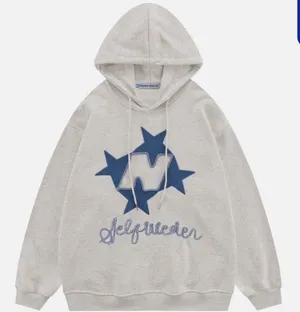 Aelfric Eden Star Hoodie thumbnail 1