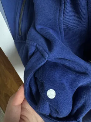 Lululemon Scuba Oversized Half-Zip thumbnail 5