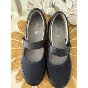 Alegria by PG Lite Mary Jane‎ comfort shoes - size 7 Blue 37 thumbnail 3