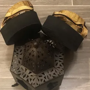 Teva Gold Platform Sandals thumbnail 10