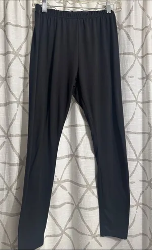 a new day Black Men's Stretch Jogger Pants thumbnail 1