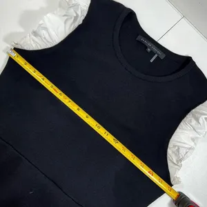 English Factory Mixed Media Sleeveless Maxi Dress thumbnail 10