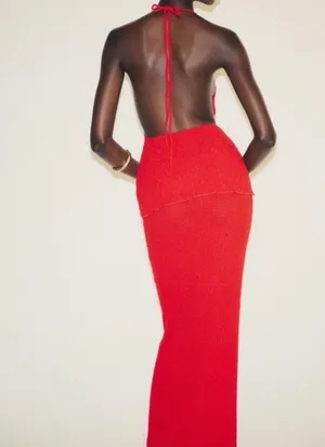 ZARA Set Two-Piece Knit thumbnail 3