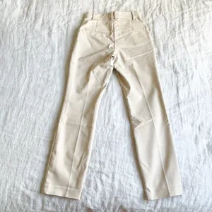H&M Beige Dress Pants thumbnail 2