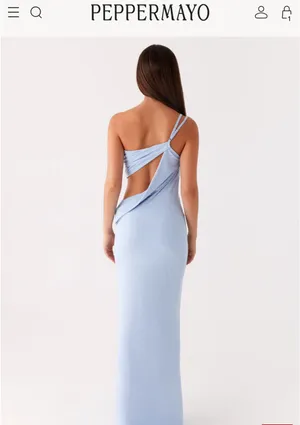 Peppermayo Maxi Dress thumbnail 2