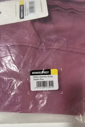 Women’s Best Motion Seamless Shorts in Heather Rose - Large thumbnail 6