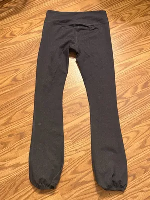 Splits59 Women's High-Waist Flared Leggings with Ankle Cuffs Medium thumbnail 4
