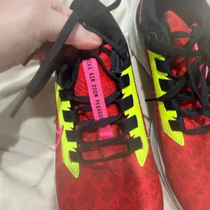 Nike air zoom Pegasus 38 chile red hyper pink size wmns8 thumbnail 9
