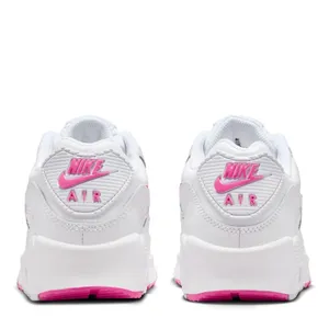 Nike Air Max 90 Women’s Pink Shoes thumbnail 3