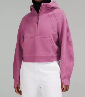 Lululemon Quarter-Zip Scuba thumbnail 1