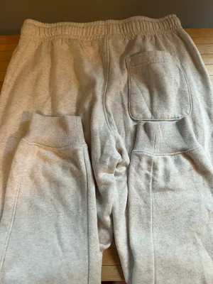 Goodfellow & Co Gray Fleece Sweatpants thumbnail 3