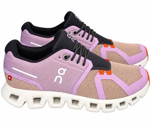 ON Cloud 5 Push Fiji Rose Women's 6.5 thumbnail 1