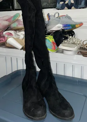 Unisa boots thumbnail 1
